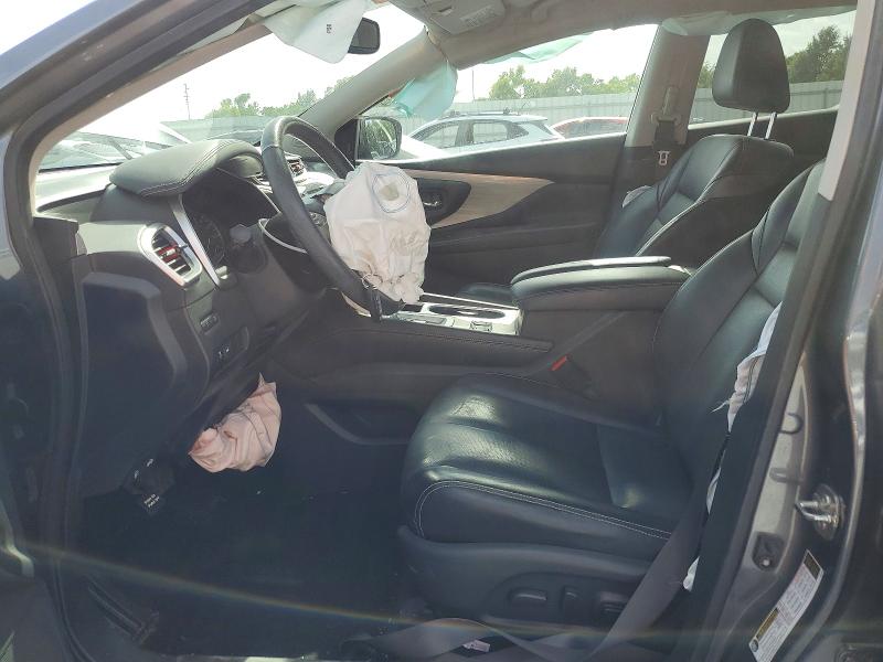 Aukcja sprzedaży 2018 Nissan Murano, vin: 5N1AZ2MG9JN112566, numer aukcji: 58656036