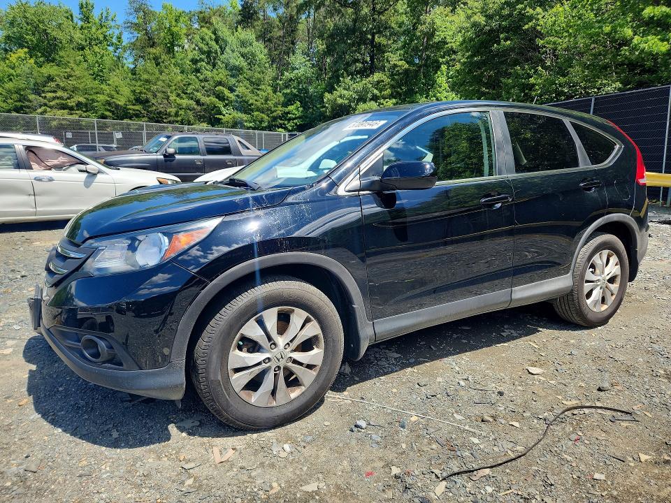 57091946 :رقم المزاد ، 2HKRM4H56EH656152 vin ، 2014 Honda Cr-v مزاد بيع