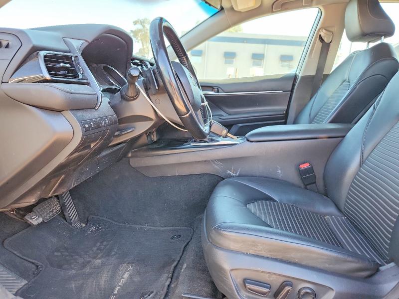 Продаж на аукціоні авто 2020 Toyota Camry, vin: 4T1G11AK2LU302173, номер лоту: 58103906