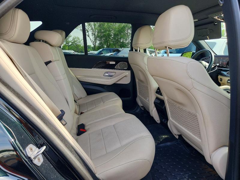 Продажа на аукционе авто 2025 Mercedes-benz Gle, vin: 4JGFB5KB1SB336274, номер лота: 58410546