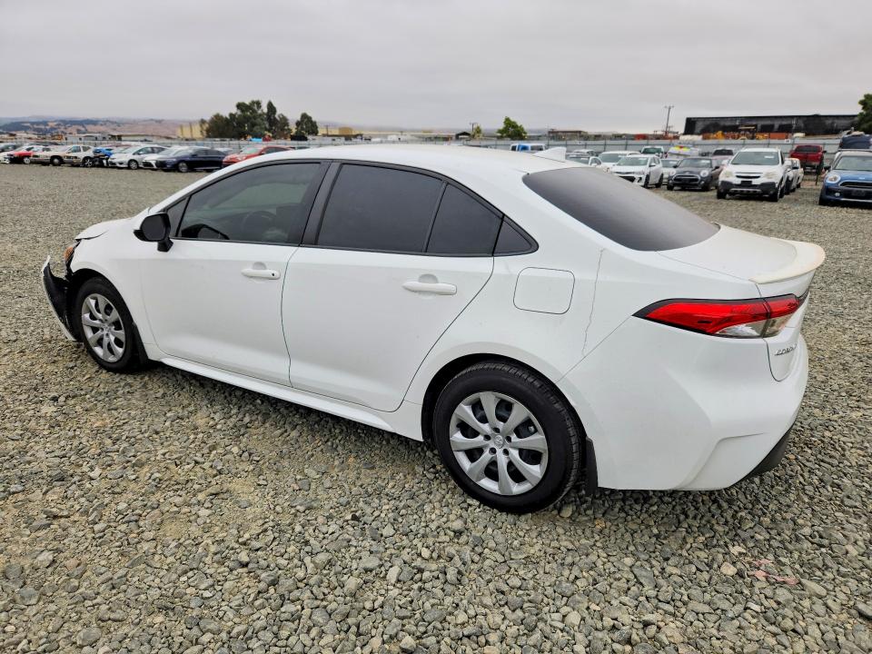Продажа на аукционе авто 2023 Toyota Corolla Hybrid, vin: JTDBCMFE1P3000477, номер лота: 58779356