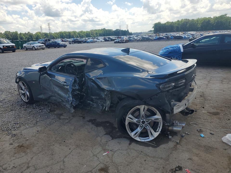 Aukcja sprzedaży 2019 Chevrolet Camaro, vin: 1G1FH1R75K0130005, numer aukcji: 57039296