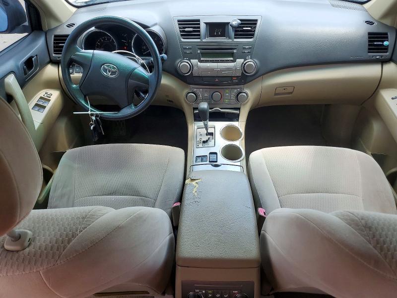 55765066 :رقم المزاد ، JTEES41A392120760 vin ، 2009 Toyota Highlander مزاد بيع
