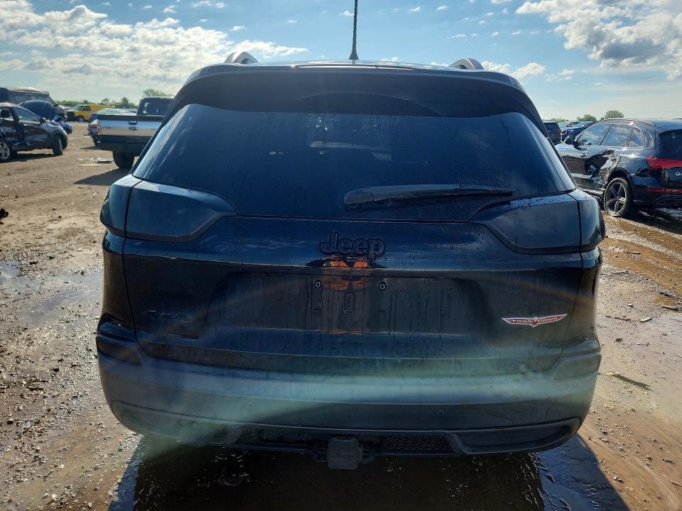 Aukcja sprzedaży 2020 Jeep Cherokee, vin: 1C4PJMBXXLD643708, numer aukcji: 58779676