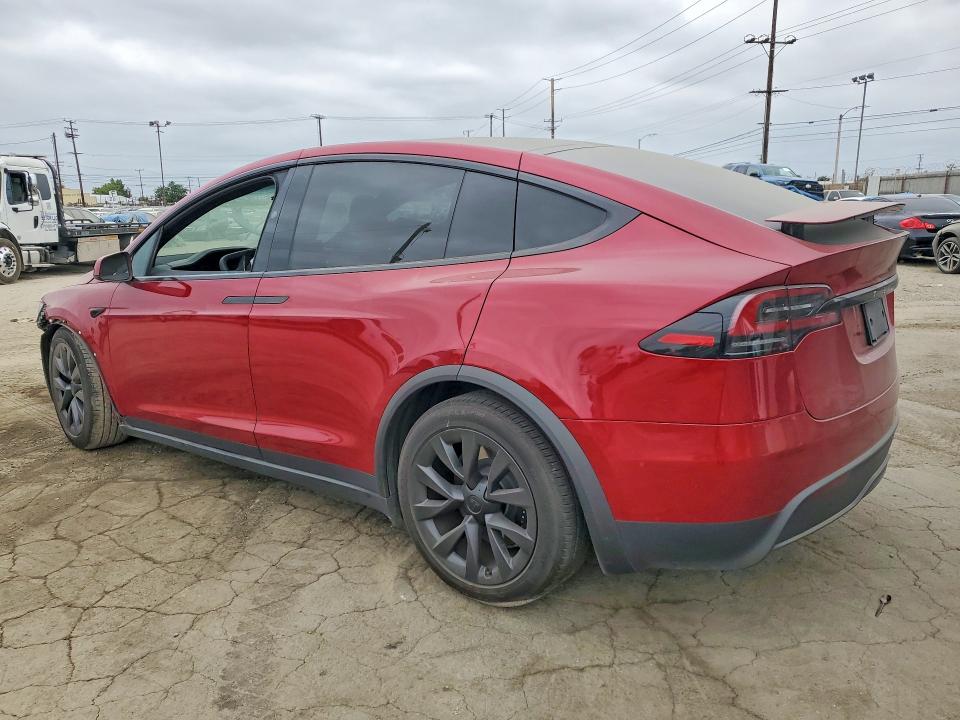 Aukcja sprzedaży 2024 Tesla Model X, vin: 7SAXCDE50RF461024, numer aukcji: 57250066