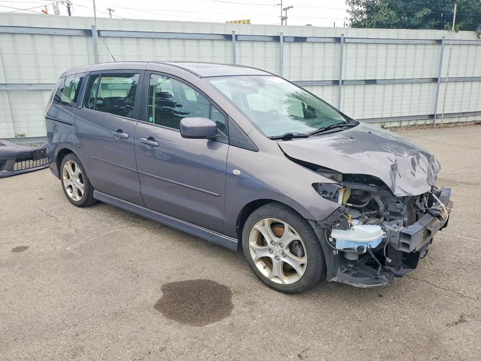 Продажа на аукционе авто 2009 Mazda 5, vin: JM1CR293X90331712, номер лота: 57781636