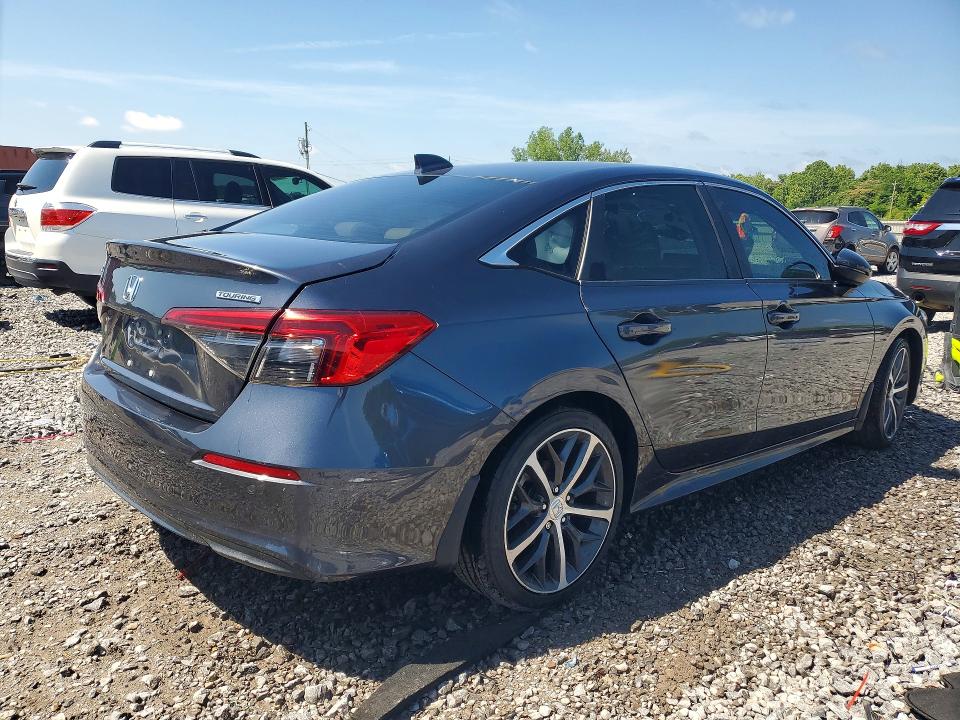 Продажа на аукционе авто 2022 Honda Civic, vin: 2HGFE1F95NH305330, номер лота: 54908866