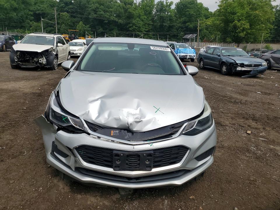 Aukcja sprzedaży 2017 Chevrolet Cruze, vin: 1G1BE5SM5H7194110, numer aukcji: 56259566