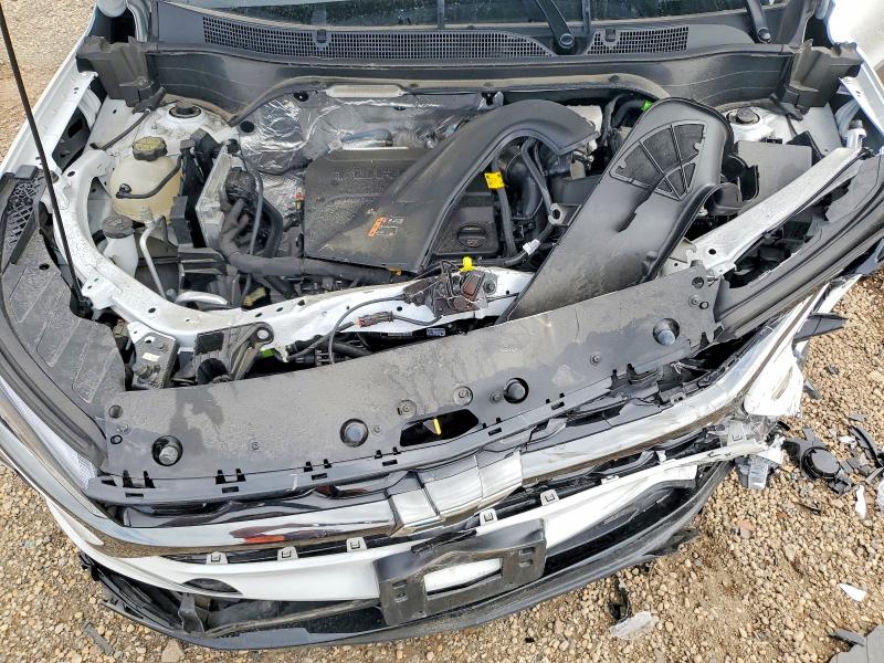 58334326 :رقم المزاد ، KL77LJEP8SC294621 vin ، 2025 Chevrolet Trax مزاد بيع