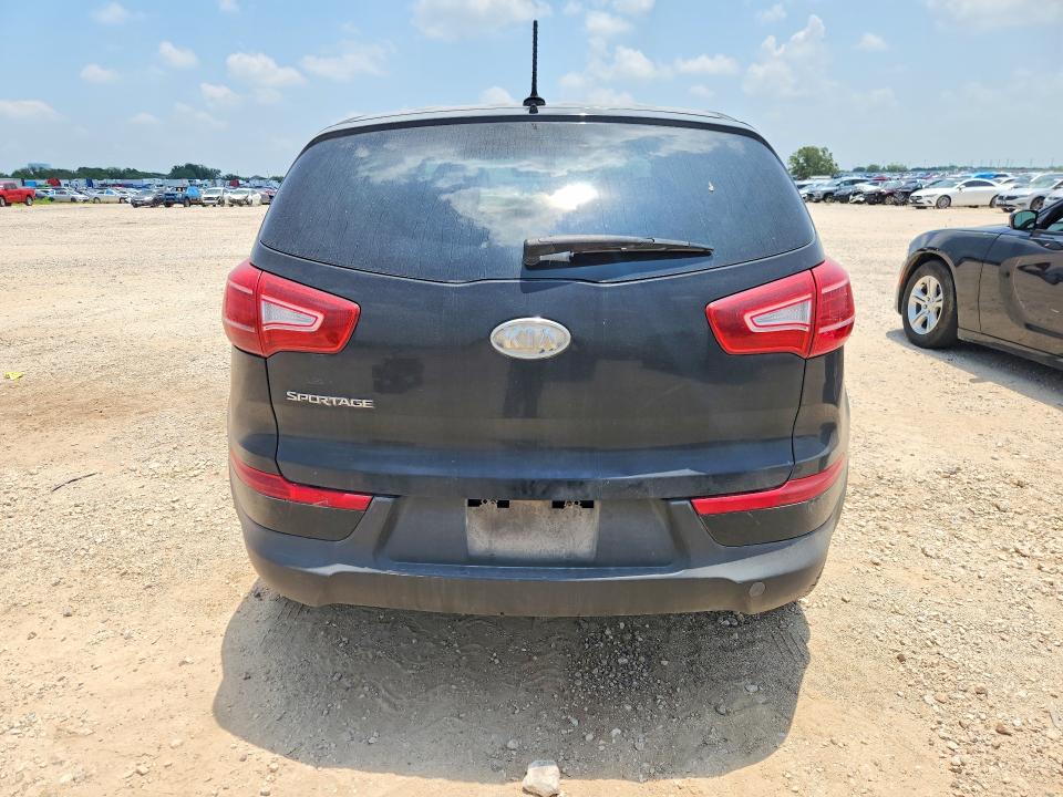 2011 Kia Sportage მანქანა იყიდება აუქციონზე, vin: KNDPB3A24B7048721, აუქციონის ნომერი: 55728536