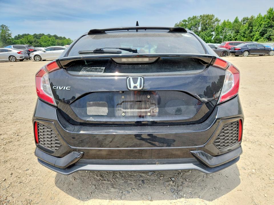 2019 Honda Civic მანქანა იყიდება აუქციონზე, vin: SHHFK7H68KU217014, აუქციონის ნომერი: 56362496