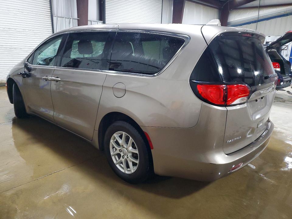 Aukcja sprzedaży 2017 Chrysler Pacifica, vin: 2C4RC1CG4HR578231, numer aukcji: 57477746
