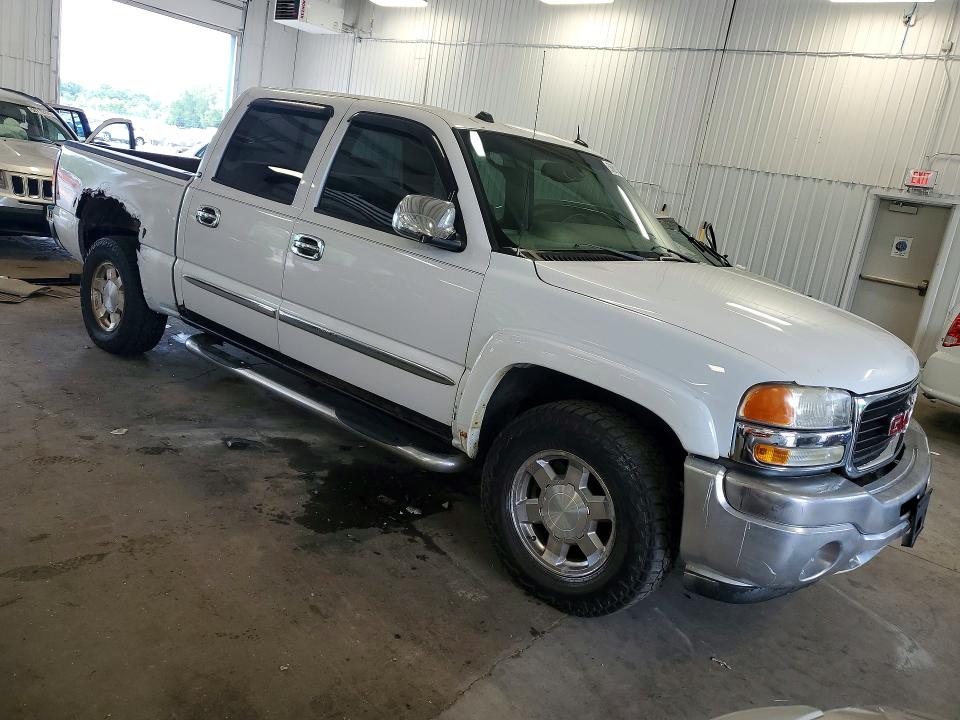 Продаж на аукціоні авто 2005 Gmc New Sierra, vin: 2GTEK13T651310984, номер лоту: 56891546