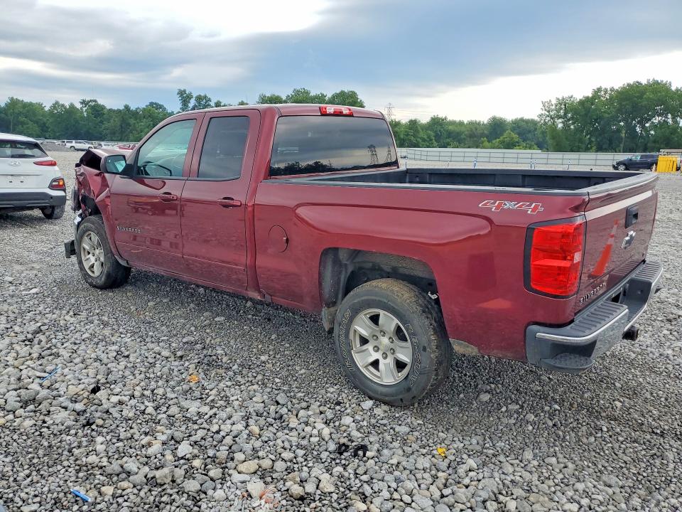 58744826 :رقم المزاد ، 1GCVKREC0GZ169108 vin ، 2016 Chevrolet Silverado مزاد بيع