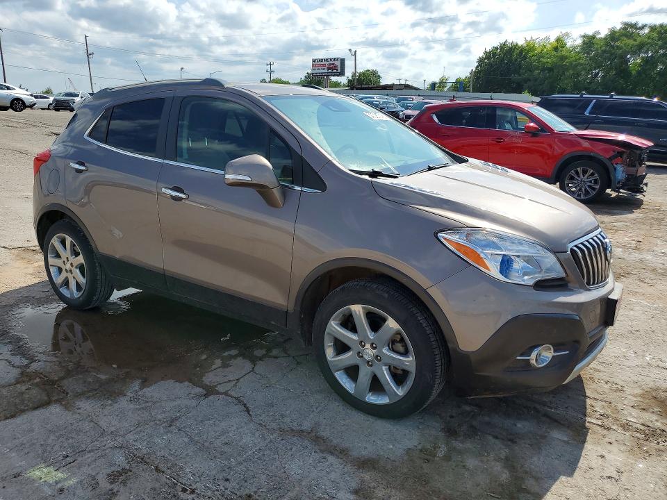 Aukcja sprzedaży 2014 Buick Encore, vin: KL4CJDSB4EB539873, numer aukcji: 57591746