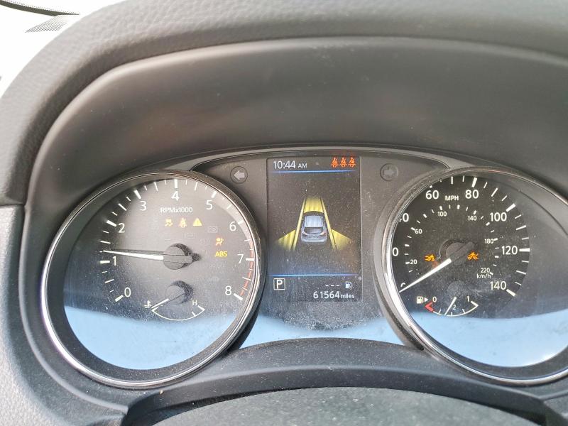 2020 Nissan Rogue Sport მანქანა იყიდება აუქციონზე, vin: JN1BJ1CVXLW277357, აუქციონის ნომერი: 56733376