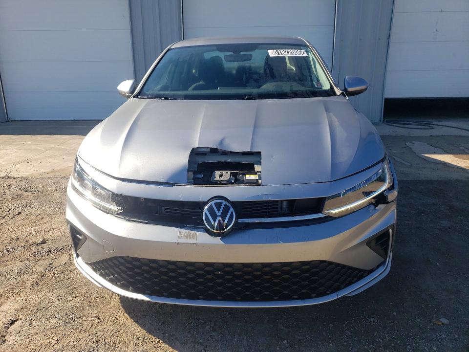 Продажа на аукционе авто 2025 Volkswagen Jetta, vin: 3VWCX7BU7SM081268, номер лота: 51922006