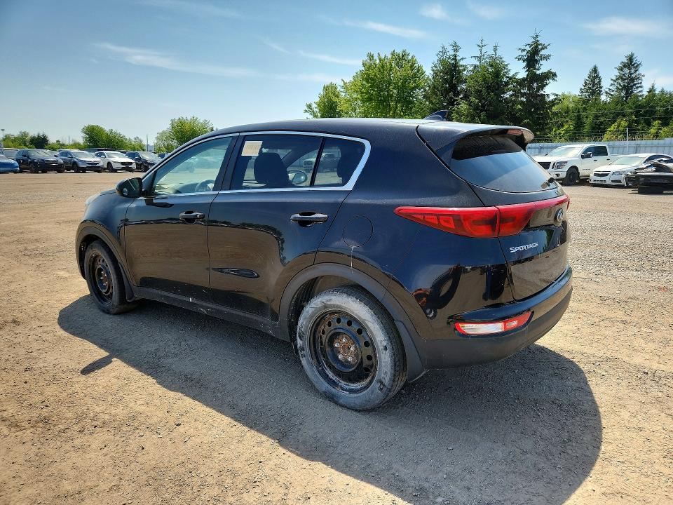 2019 Kia Sportage მანქანა იყიდება აუქციონზე, vin: KNDPM3AC9K7571686, აუქციონის ნომერი: 59239406