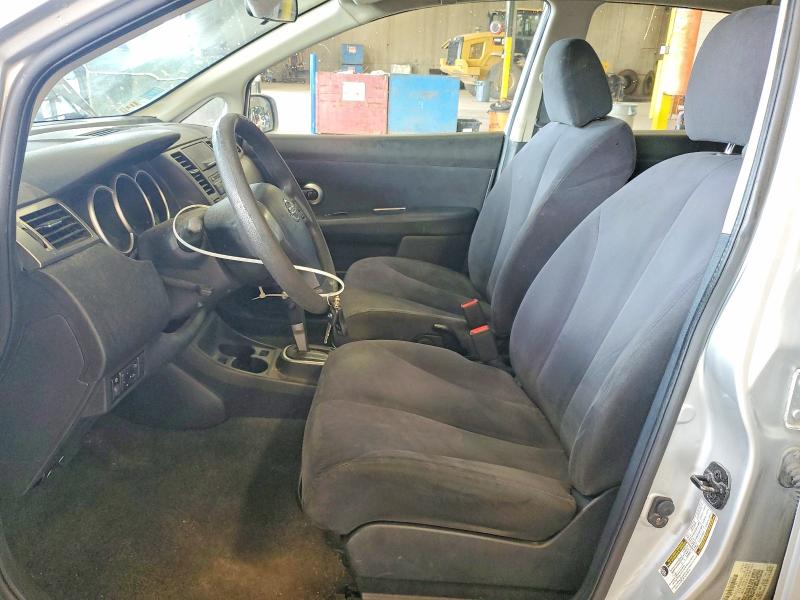 56704406 :رقم المزاد ، 3N1BC13E58L376207 vin ، 2008 Nissan Versa مزاد بيع