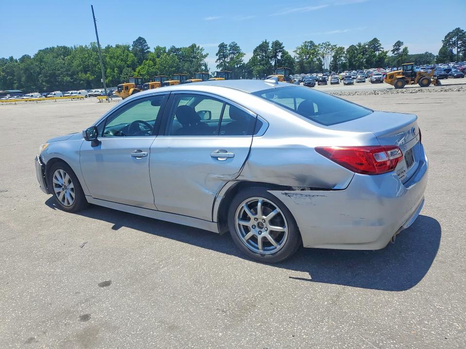 Aukcja sprzedaży 2016 Subaru Legacy, vin: 4S3BNAD64G3018802, numer aukcji: 58952866