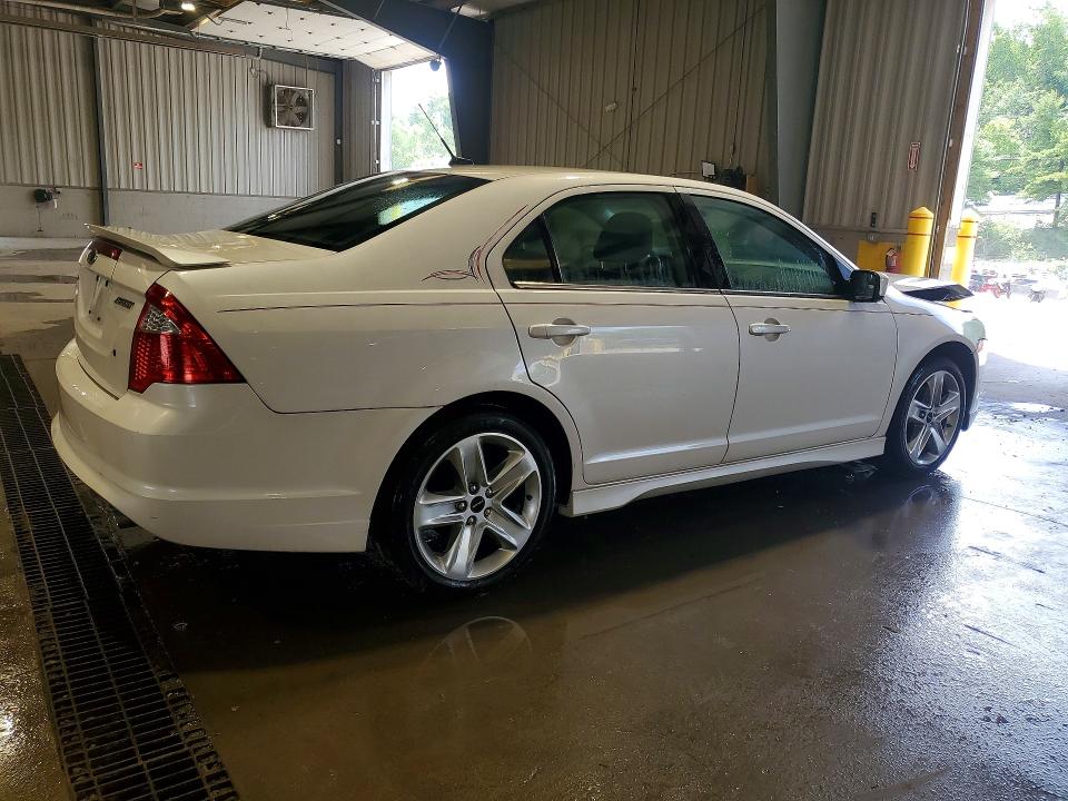 57843436 :رقم المزاد ، 3FAHP0KC6CR168385 vin ، 2012 Ford Fusion مزاد بيع