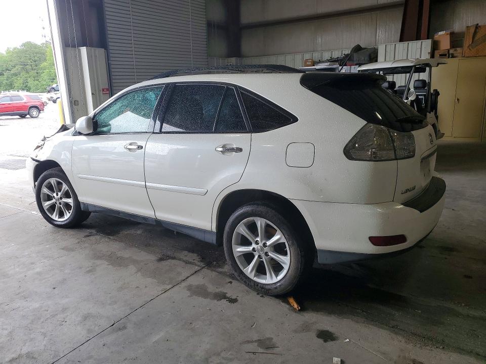 57862476 :رقم المزاد ، 2T2GK31U99C073507 vin ، 2009 Lexus Rx مزاد بيع