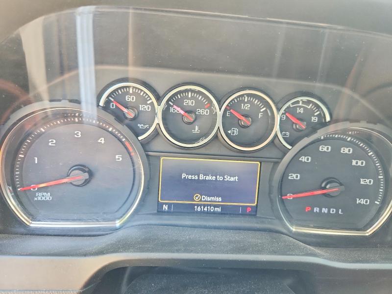 Aukcja sprzedaży 2022 Chevrolet Silv2500 4, vin: 1GC4YNEY3NF166295, numer aukcji: 56755636