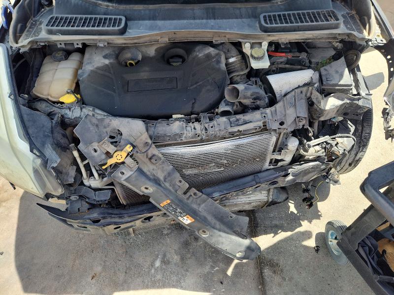 58317436 :رقم المزاد ، 1FMCU0G95FUA10901 vin ، 2015 Ford Escape مزاد بيع