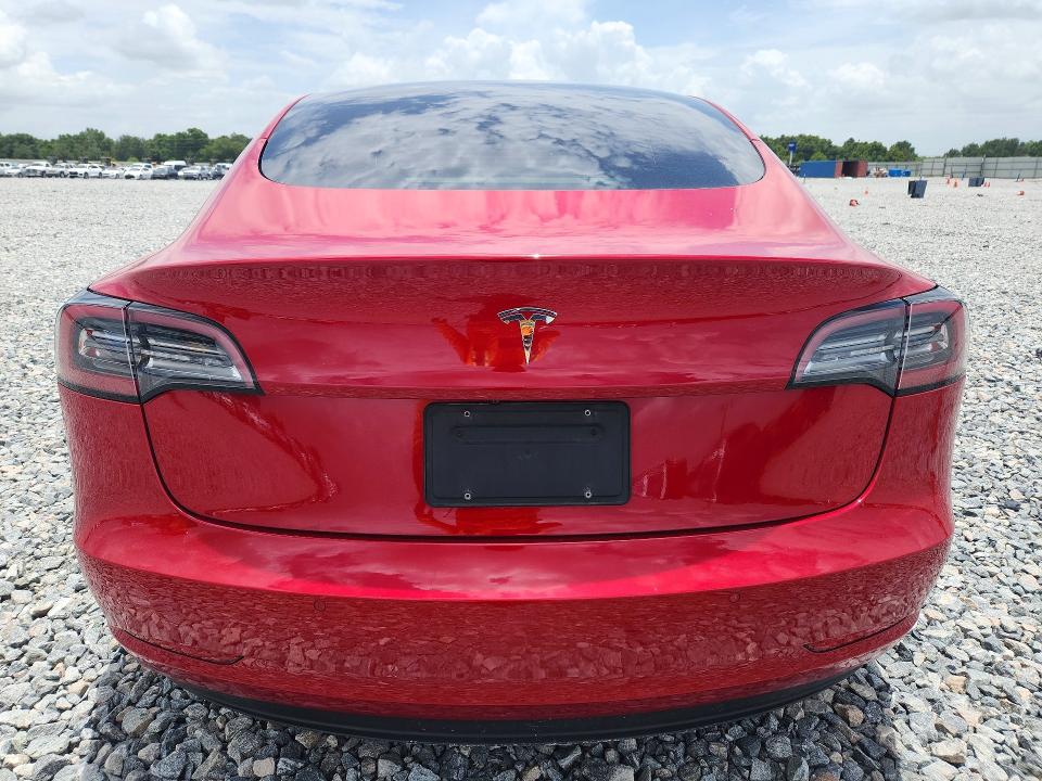 Aukcja sprzedaży 2021 Tesla Model 3, vin: 5YJ3E1EA9MF874618, numer aukcji: 55584436