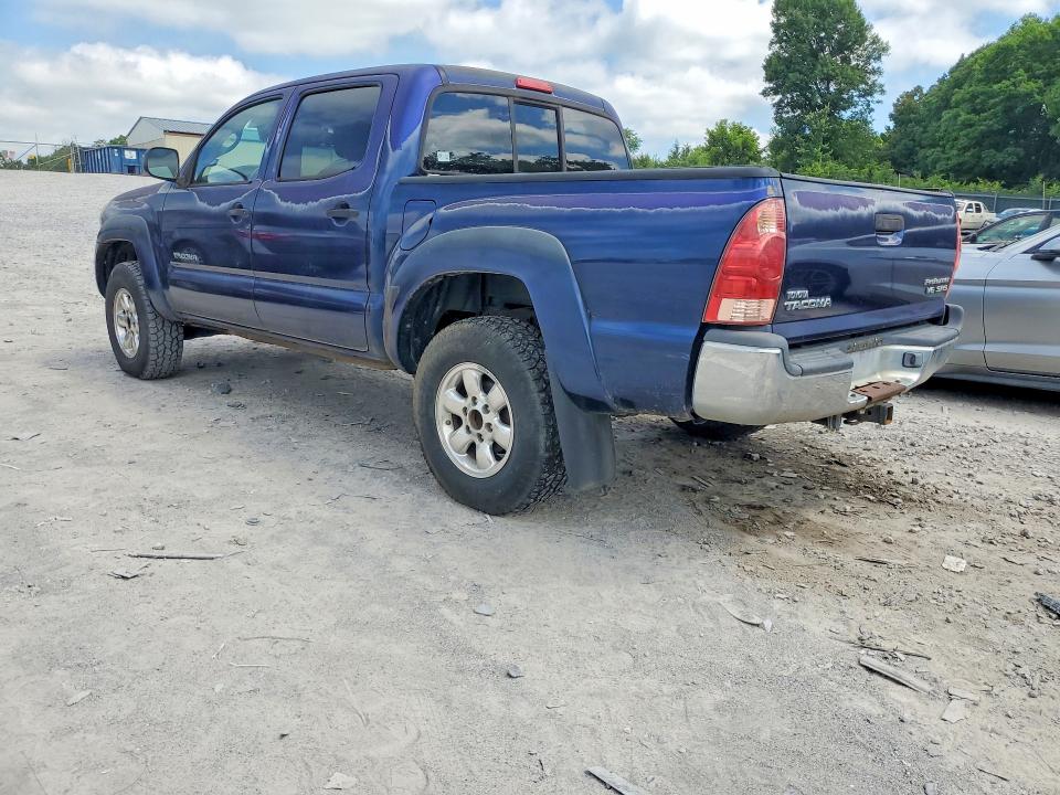 2007 Toyota Tacoma მანქანა იყიდება აუქციონზე, vin: 3TMJU62N67M033175, აუქციონის ნომერი: 57420716