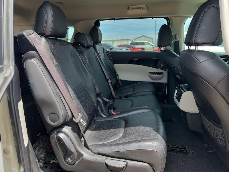 56420126 :رقم المزاد ، KNDNC5H37P6203063 vin ، 2023 Kia Carnival مزاد بيع