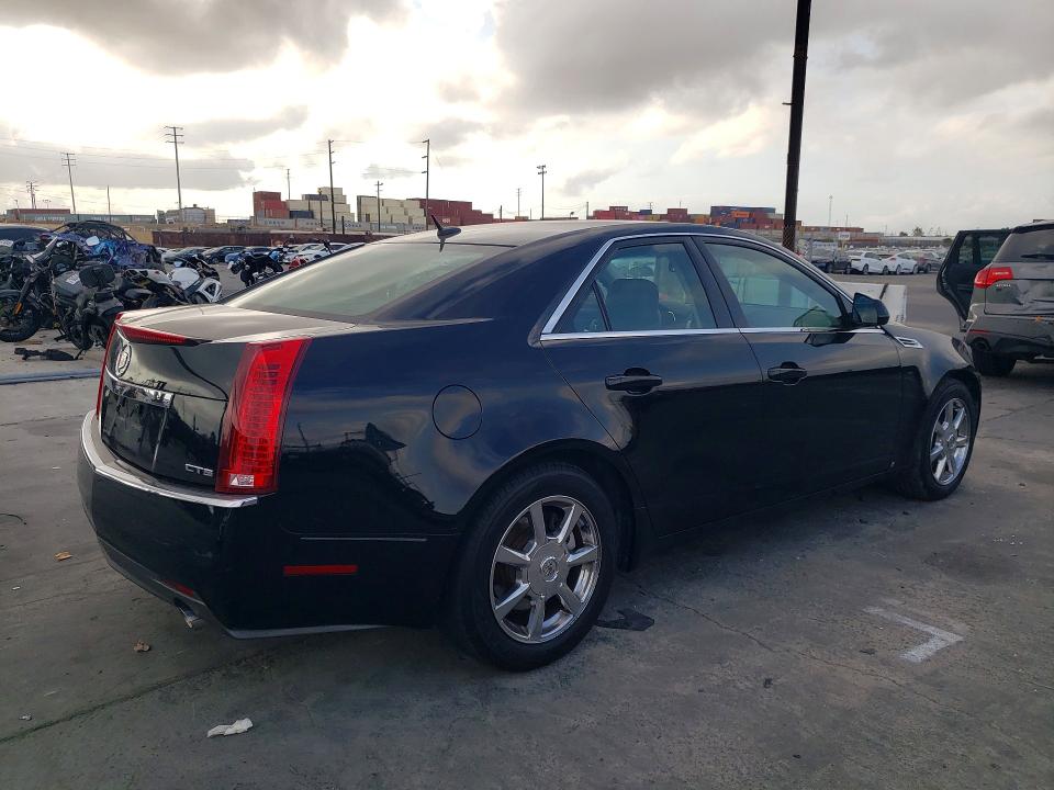 Продажа на аукционе авто 2008 Cadillac Cts, vin: 1G6DF577080171765, номер лота: 59284906