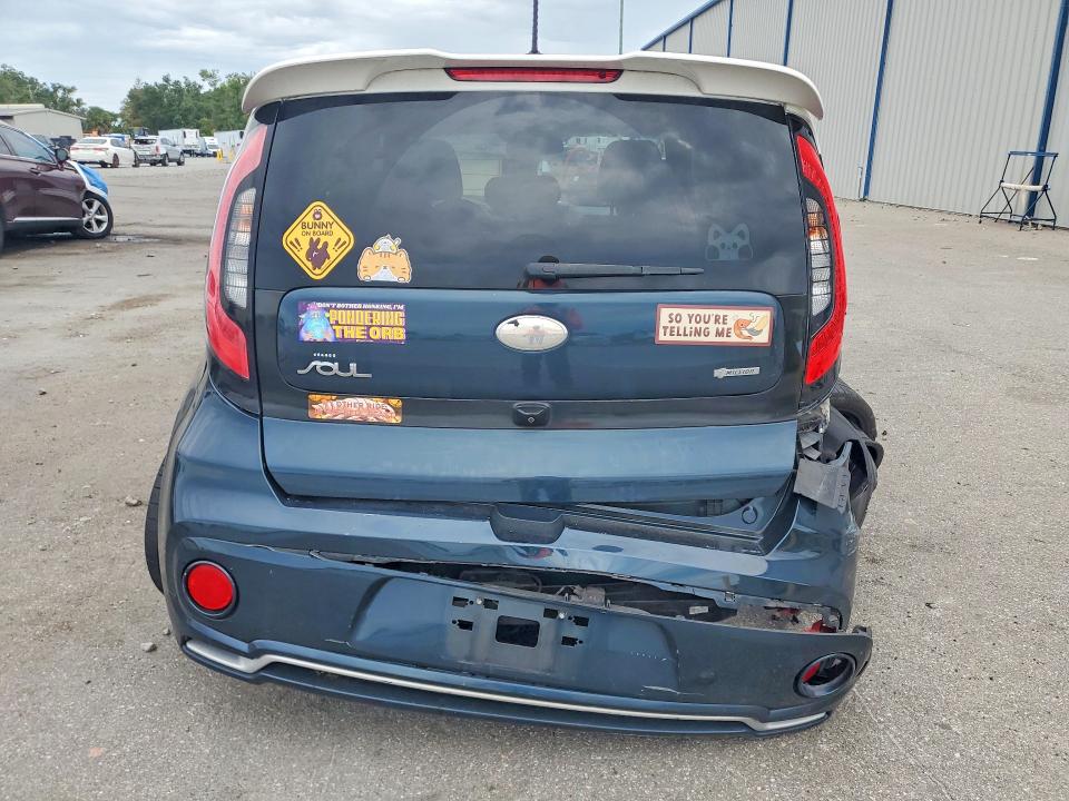 Aukcja sprzedaży 2018 Kia Soul, vin: KNDJP3A59J7601458, numer aukcji: 56643496
