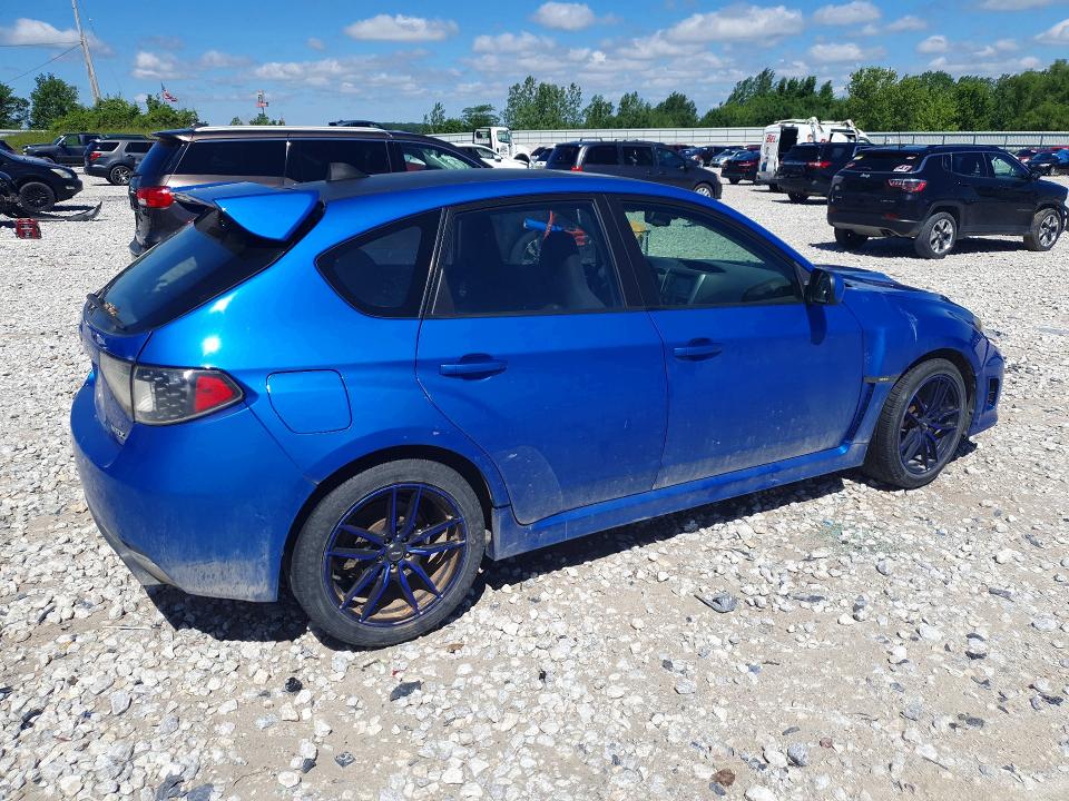 56855316 :رقم المزاد ، JF1GR7E61CG235826 vin ، 2012 Subaru Impreza مزاد بيع