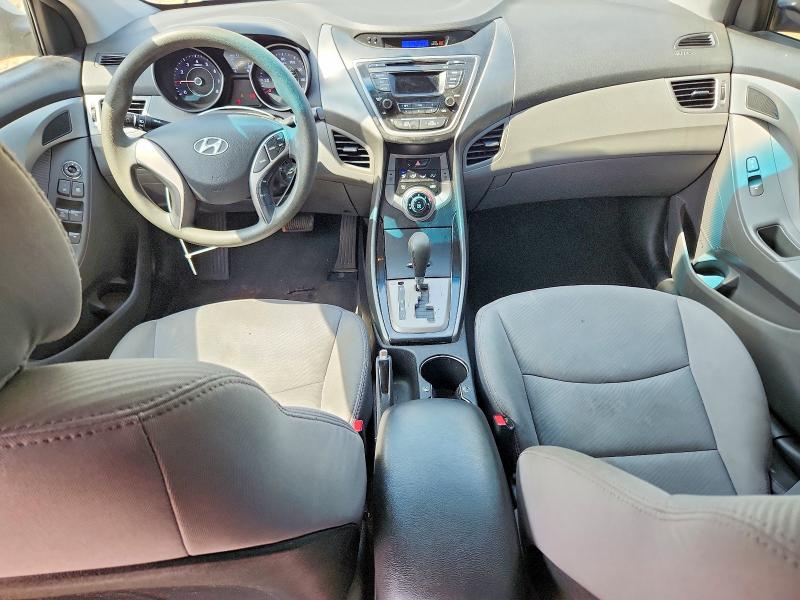57932346 :رقم المزاد ، 5NPDH4AE3DH321650 vin ، 2013 Hyundai Elantra مزاد بيع