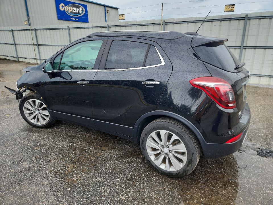 Продажа на аукционе авто 2019 Buick Encore, vin: KL4CJASB1KB733576, номер лота: 57078666