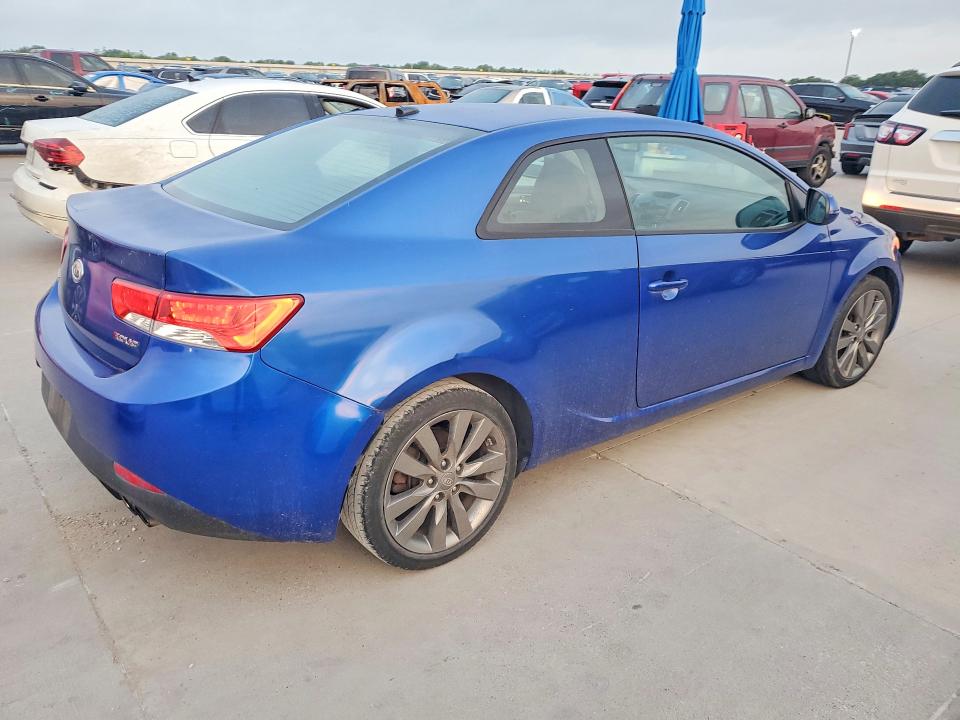Auction sale of the 2013 Kia Forte, vin: KNAFW6A38D5677002, lot number: 57855326
