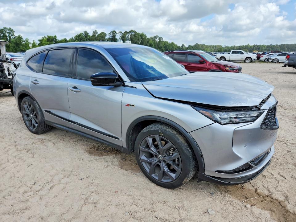 Aukcja sprzedaży 2022 Acura Mdx, vin: 5J8YE1H03NL021012, numer aukcji: 57193826