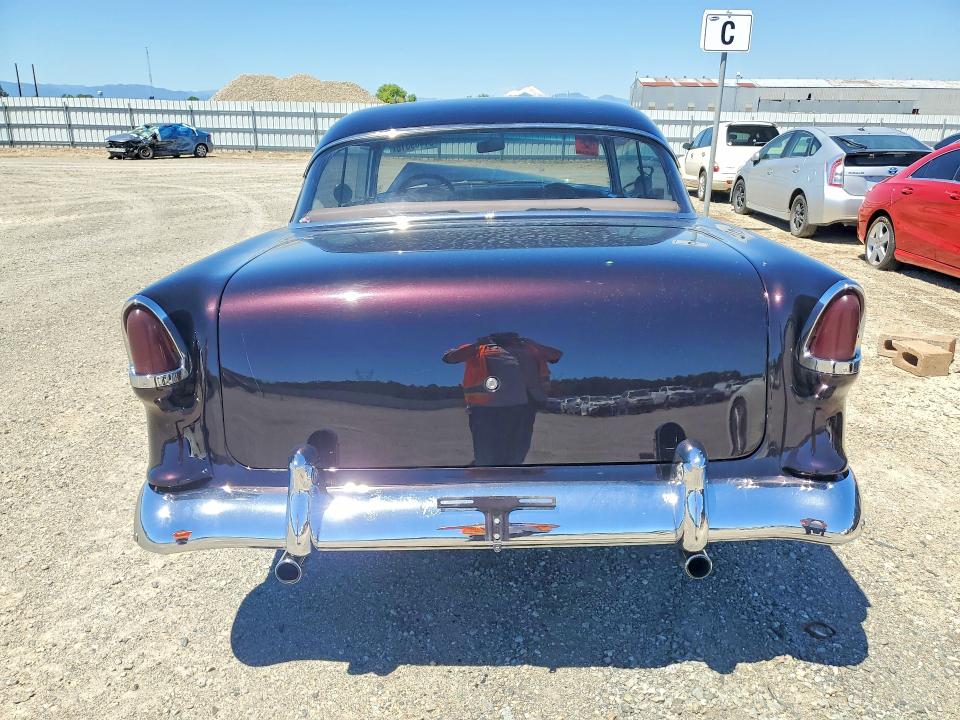 Продаж на аукціоні авто 1955 Chevrolet Pick Up Truck, vin: C550070778, номер лоту: 54469316