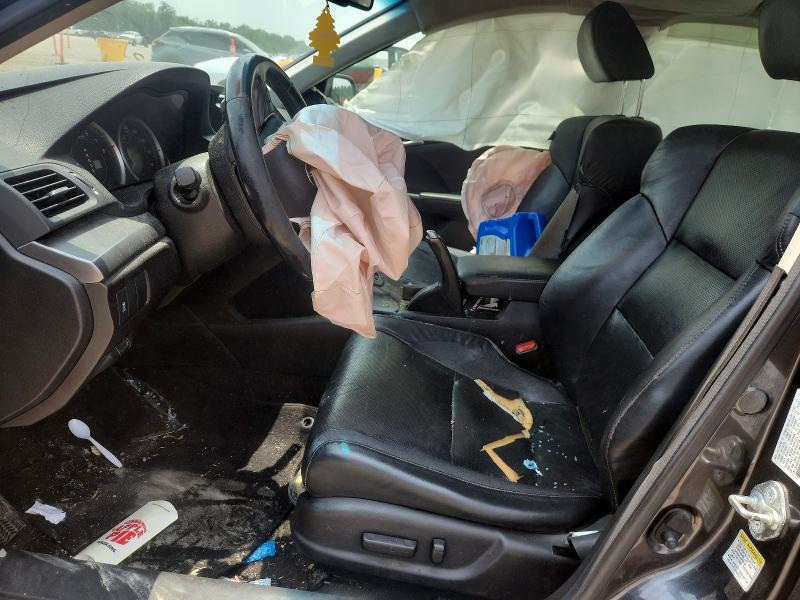 58464426 :رقم المزاد ، JH4CU2F66BC005521 vin ، 2011 Acura Tsx مزاد بيع