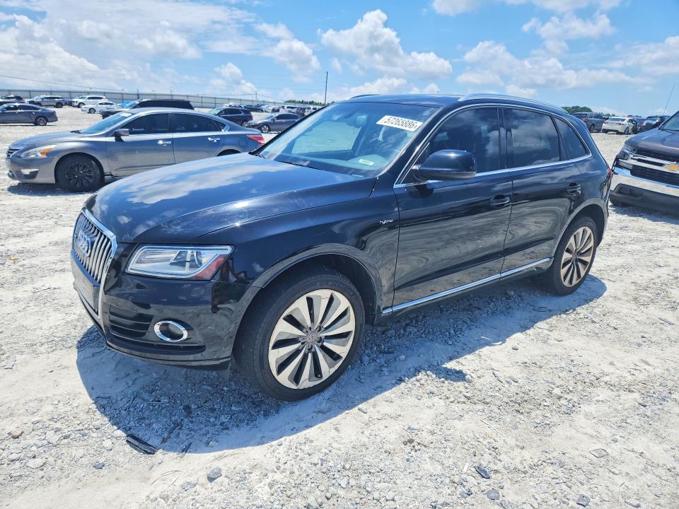 Продаж на аукціоні авто 2013 Audi Q5, vin: WA1C8AFPXDA021402, номер лоту: 57265886