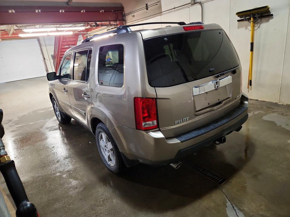 Auction sale of the 2009 Honda Pilot, vin: 5FNYF48559B049007, lot number: 58180006