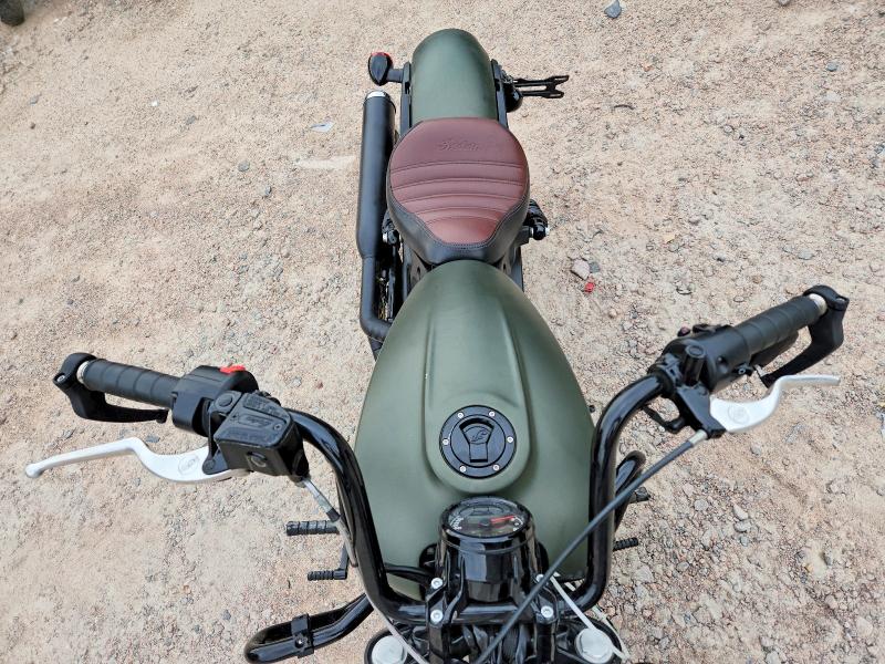 2021 Indian Motorcycle Co. Scout მანქანა იყიდება აუქციონზე, vin: 56KMTG001M3166592, აუქციონის ნომერი: 56788346