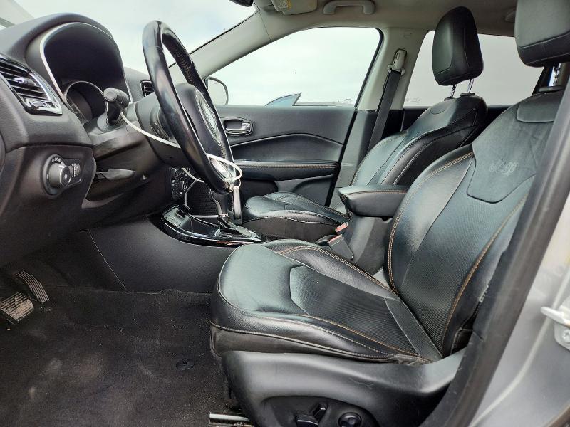 Aukcja sprzedaży 2020 Jeep Compass, vin: 3C4NJCCB0LT187698, numer aukcji: 58777196