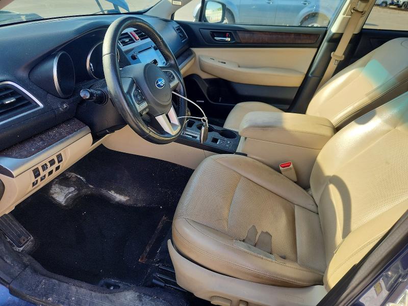 Продажа на аукционе авто 2015 Subaru Outback, vin: 4S4BSBLC0F3259515, номер лота: 55681286