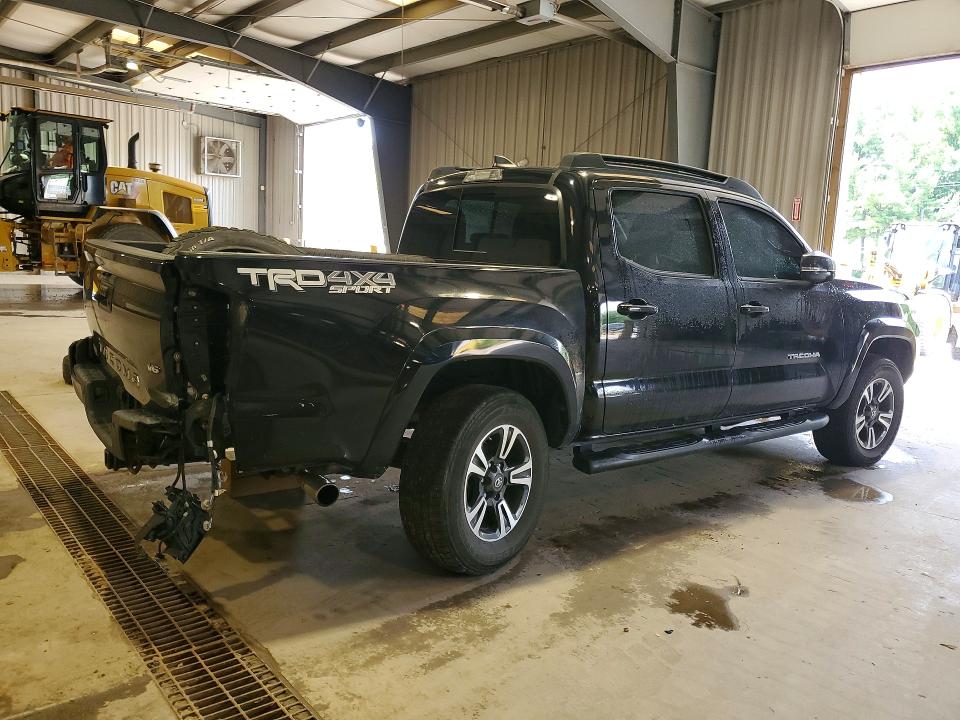 57254736 :رقم المزاد ، 3TMCZ5AN8KM193928 vin ، 2019 Toyota Tacoma مزاد بيع