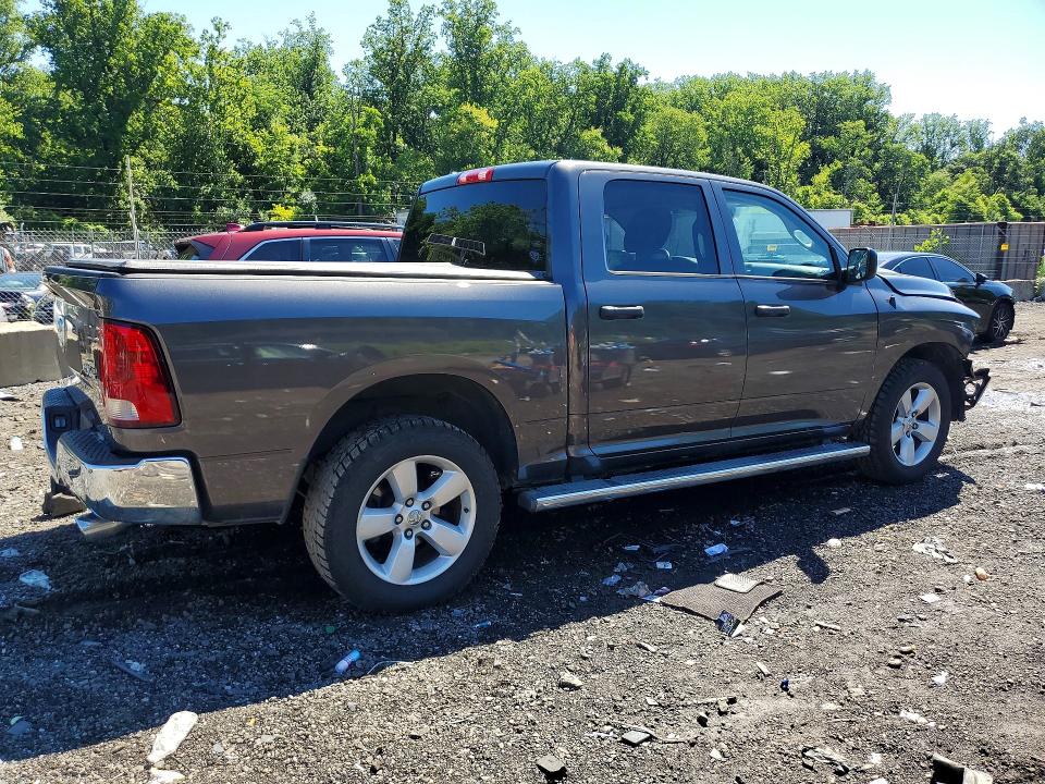 Продажа на аукционе авто 2014 Ram 1500, vin: 1C6RR7KT9ES276404, номер лота: 58257426