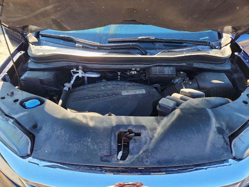 Aukcja sprzedaży 2019 Honda Pilot, vin: 5FNYF5H90KB043646, numer aukcji: 58598256