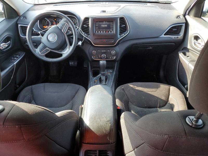 Aukcja sprzedaży 2020 Jeep Cherokee, vin: 1C4PJLCB5LD535638, numer aukcji: 56891636