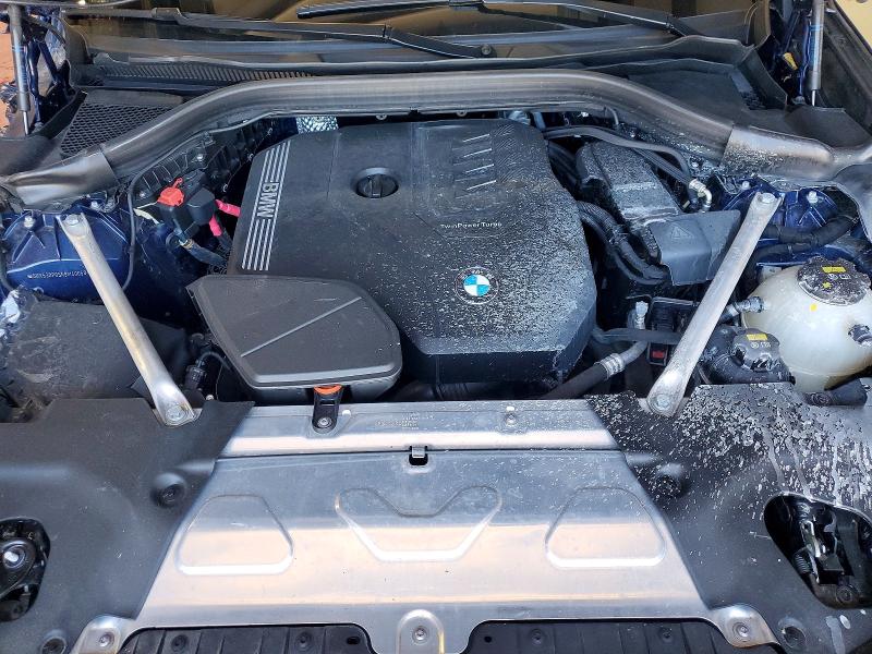 Продаж на аукціоні авто 2022 Bmw X3, vin: 5UX53DP05N9M40050, номер лоту: 57751906